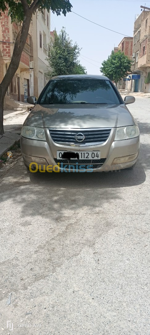 Nissan Sunny 2012 Sunny