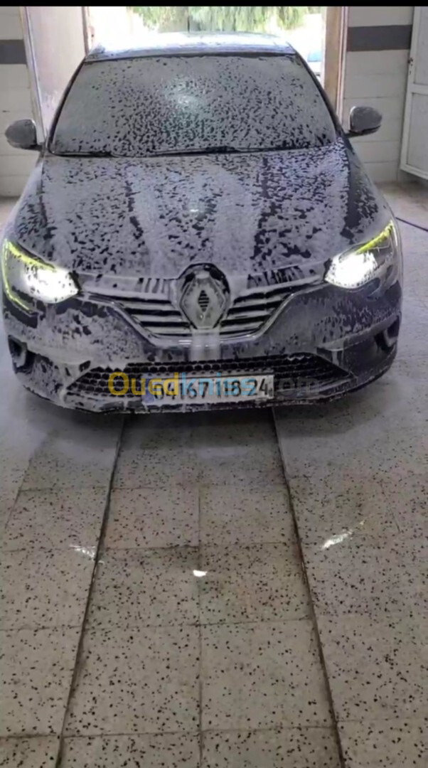 Renault Megane 3 2018 GT Line