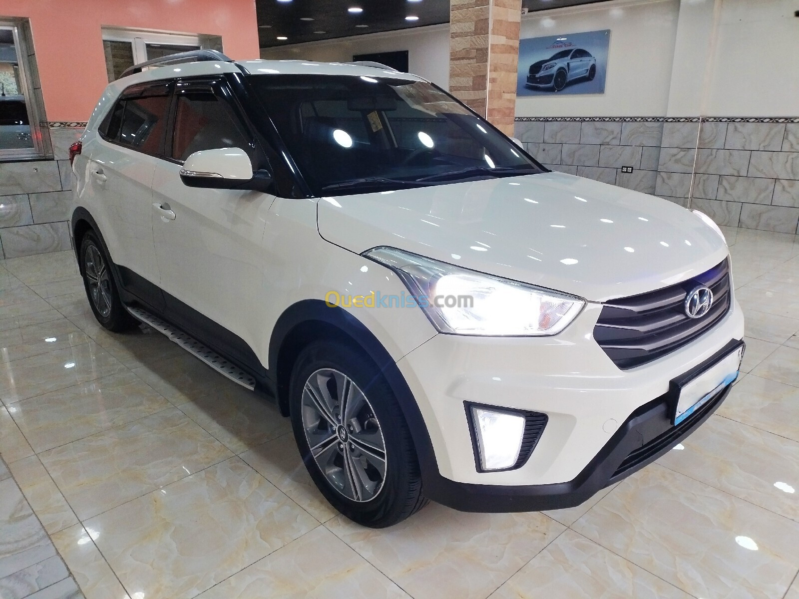 Hyundai Creta 2017 