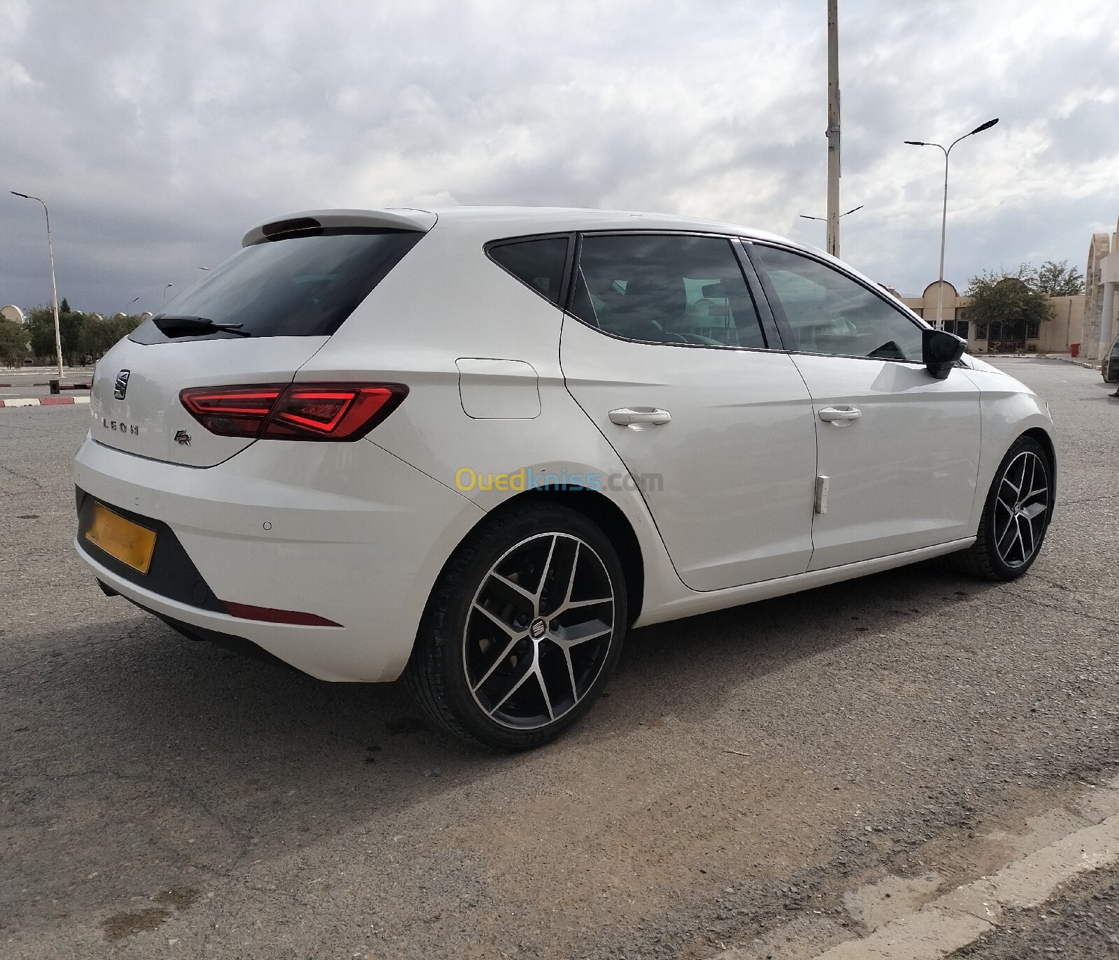 Seat Leon 2018 FR