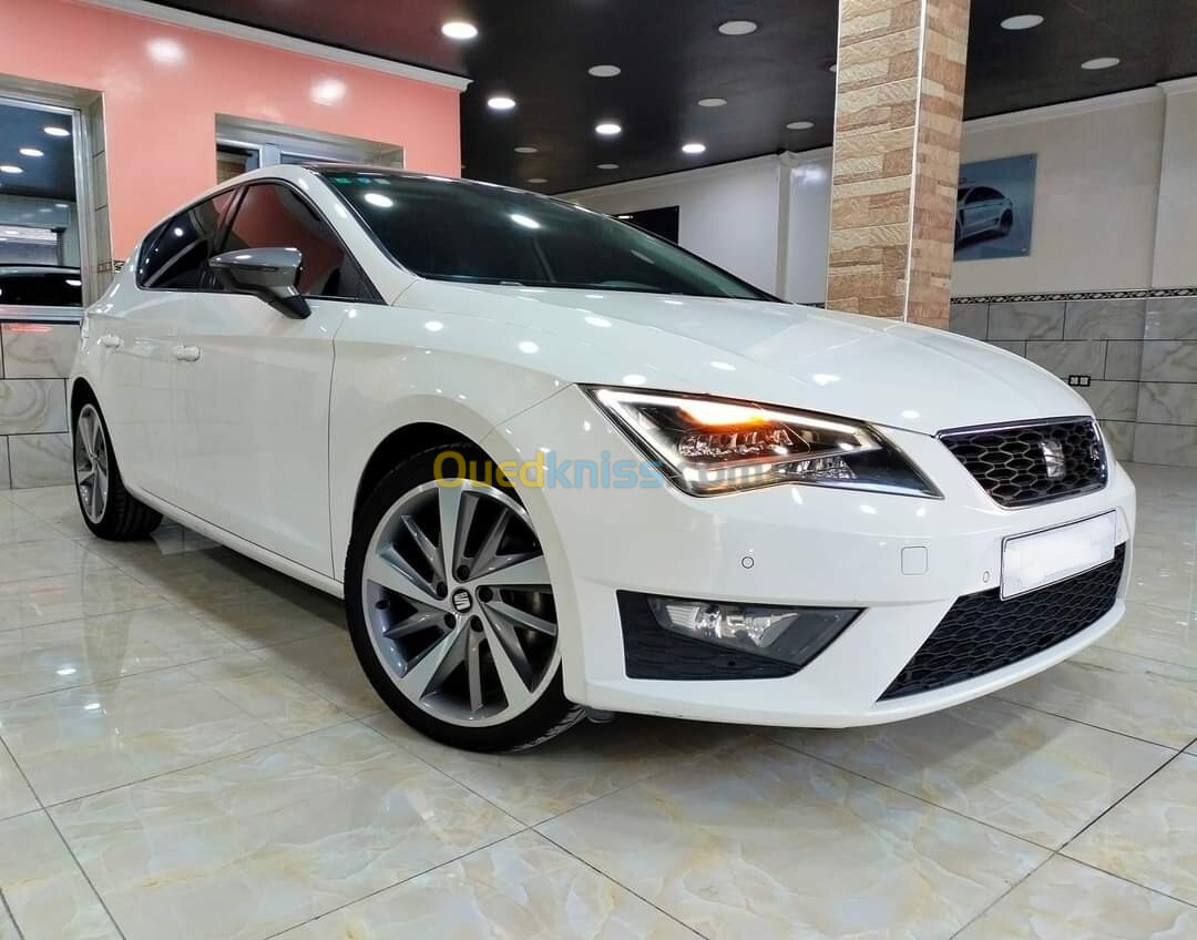 Seat Leon 2016 FR+15