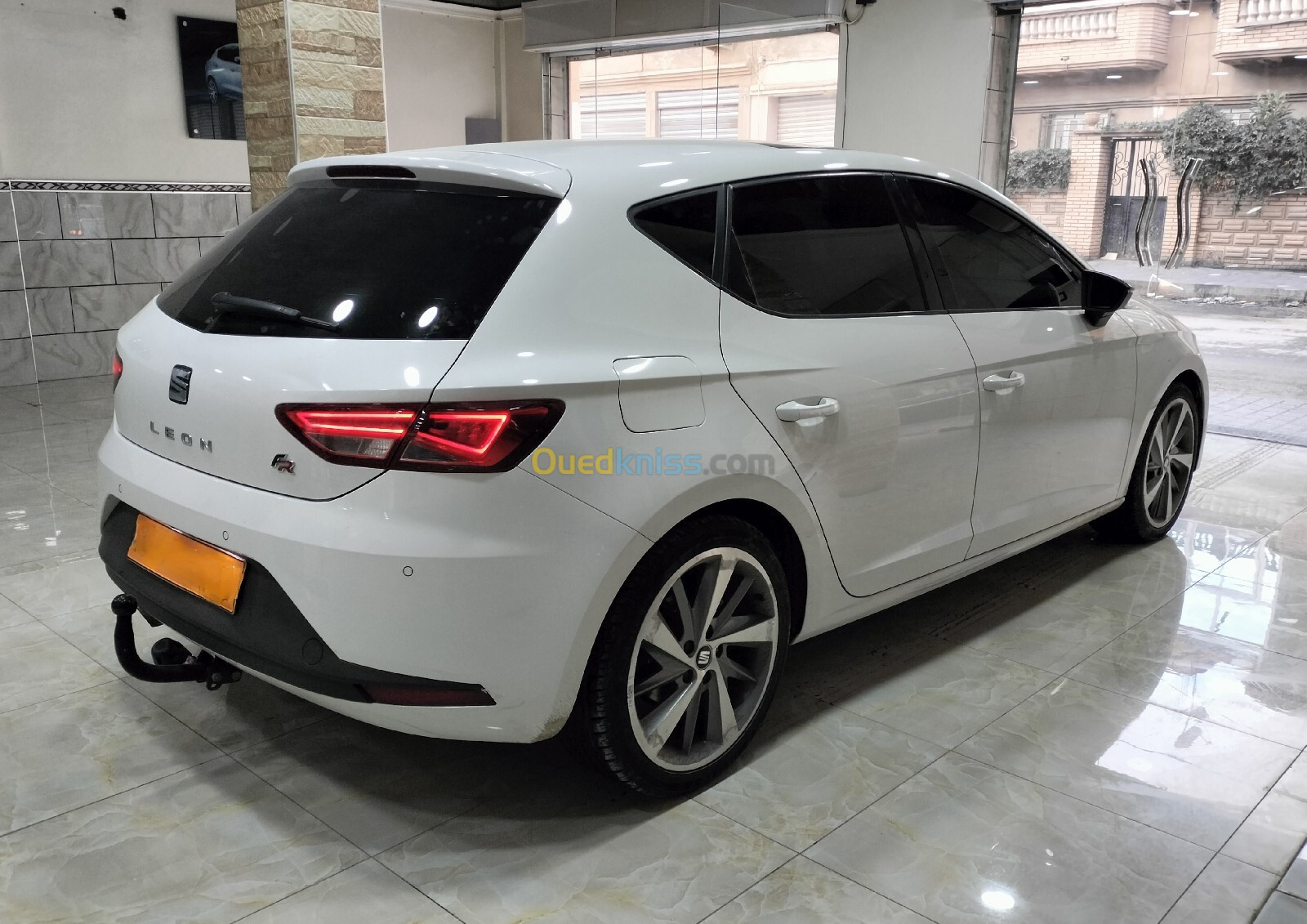 Seat Leon 2016 FR+15