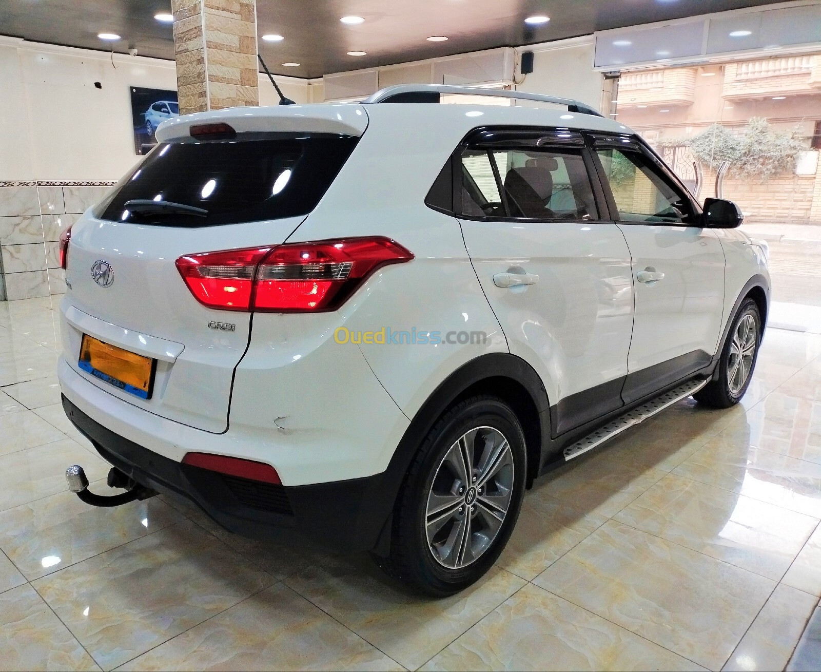 Hyundai Creta 2017 