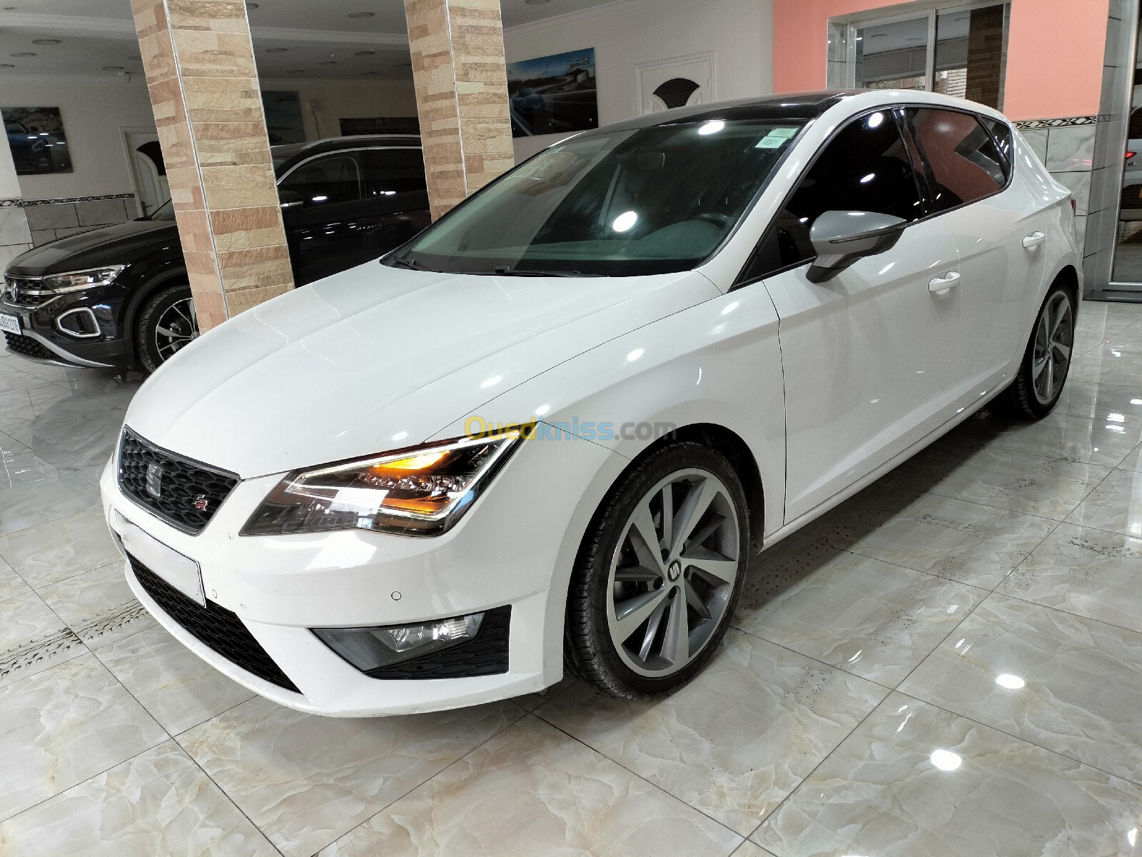 Seat Leon 2016 FR+15