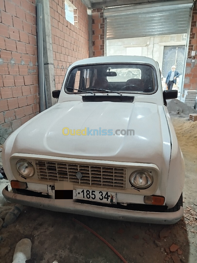 Renault 4 1985 4