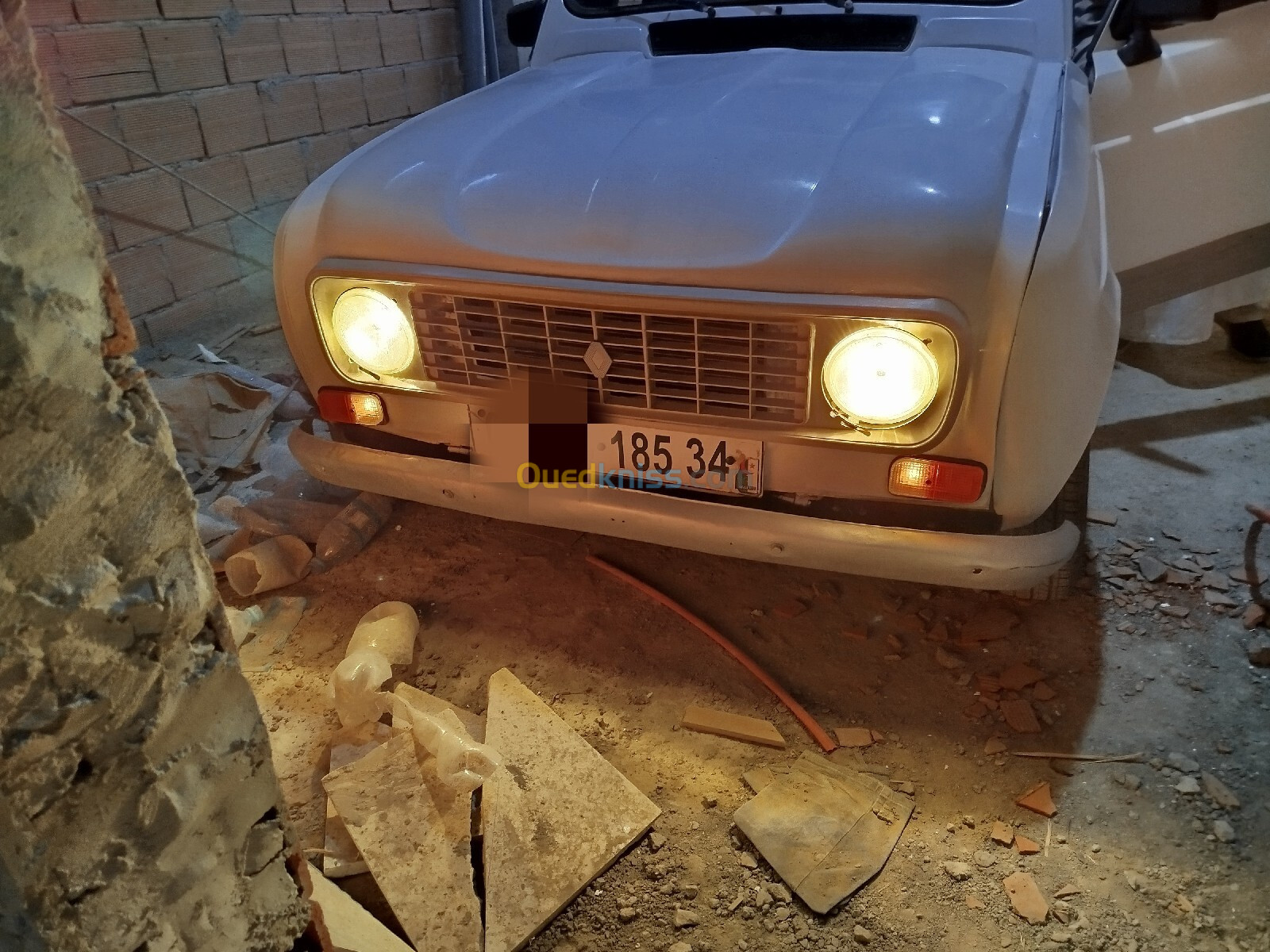 Renault 4 1985 4