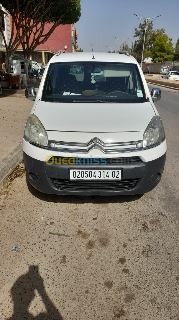 Citroen Berlingo 2014 Berlingo