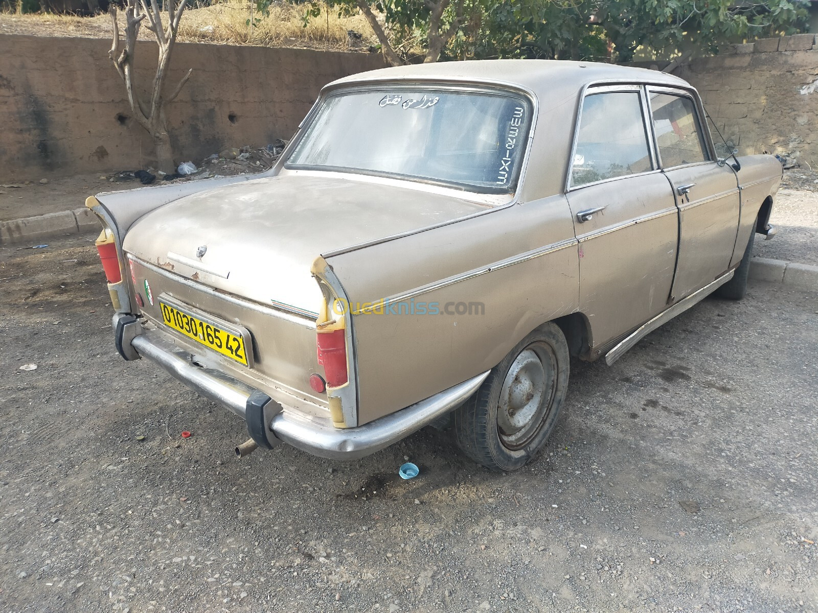 Peugeot 404 1965 404