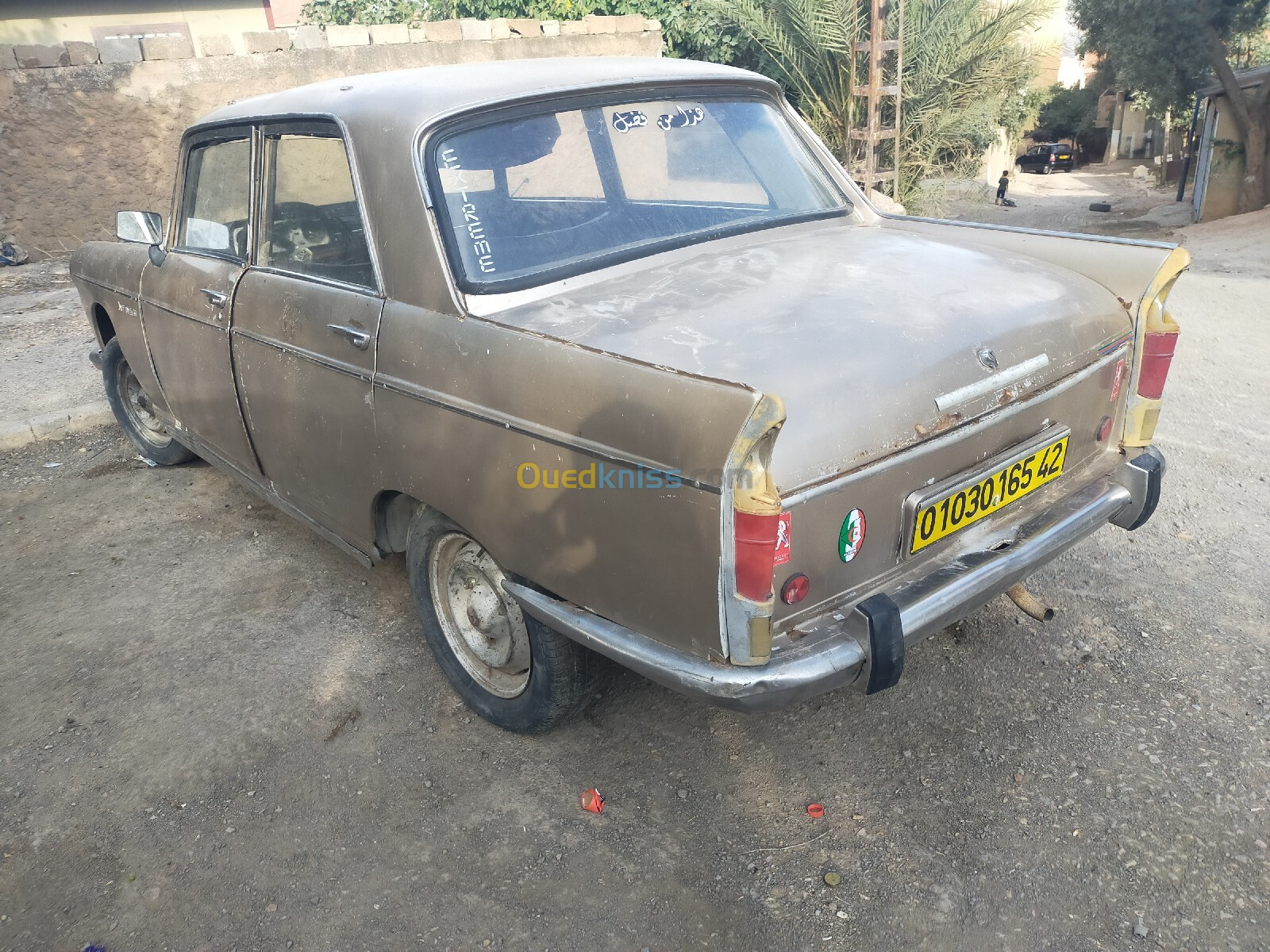 Peugeot 404 1965 404