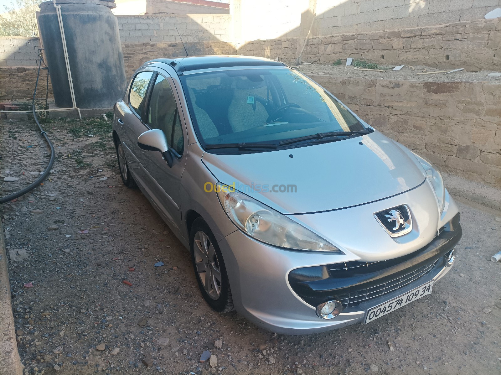 Peugeot 207 2009 Sportium