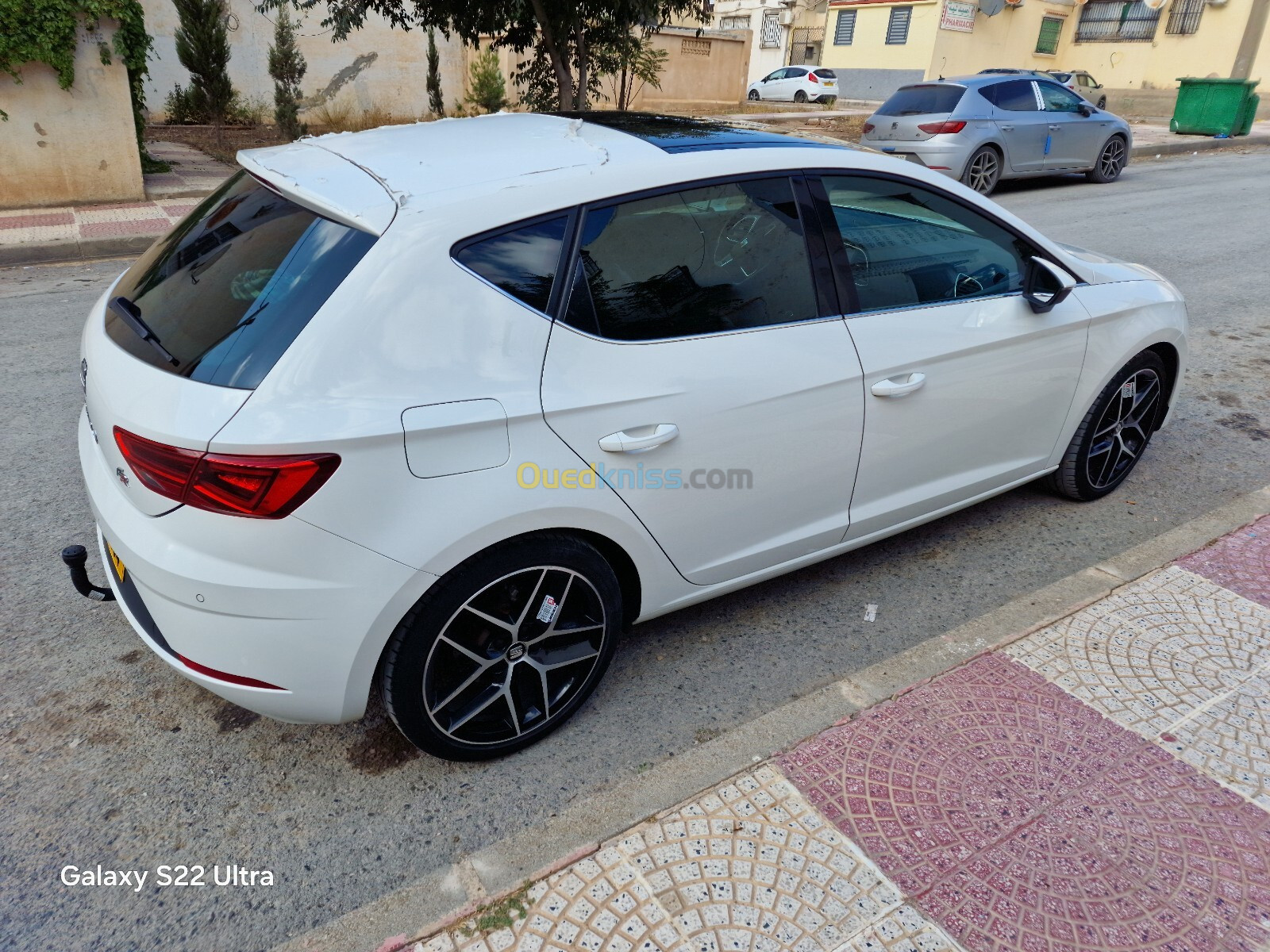 Seat Leon 2019 beats