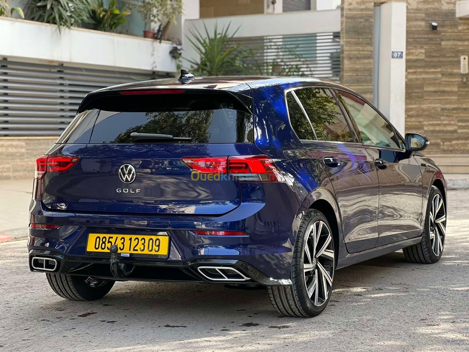 Volkswagen Golf 8 2023 