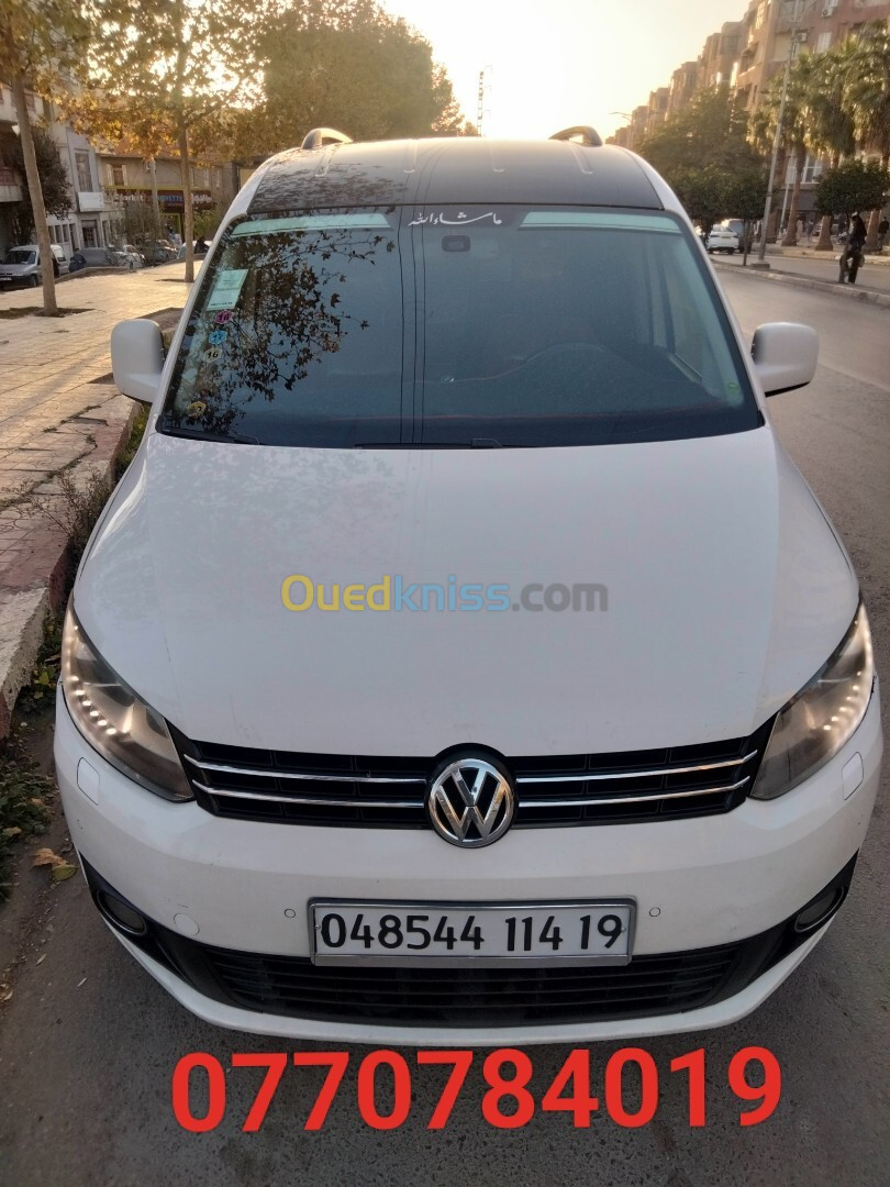 Volkswagen Caddy 2014 Edition 30 