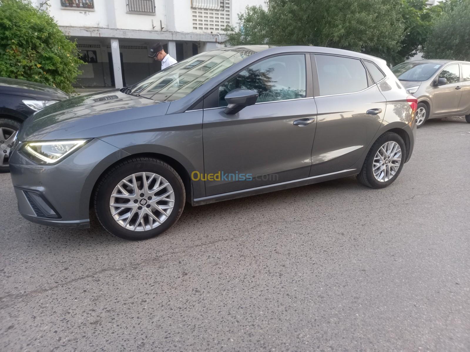 Seat Ibiza 2018 HIGH