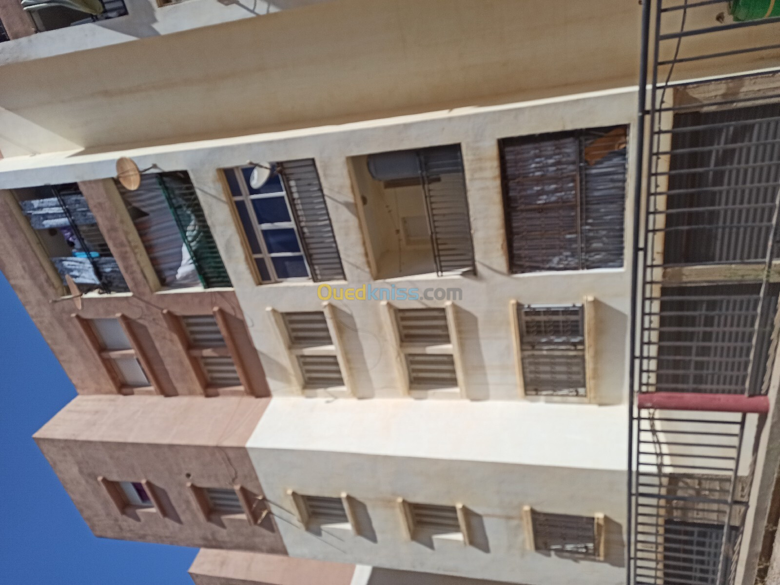 Location Appartement F3 Alger Draria