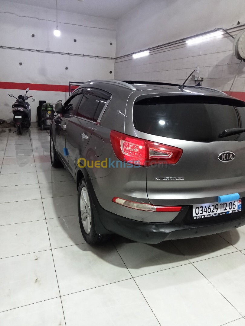 Kia Sportage 2012 Sportage