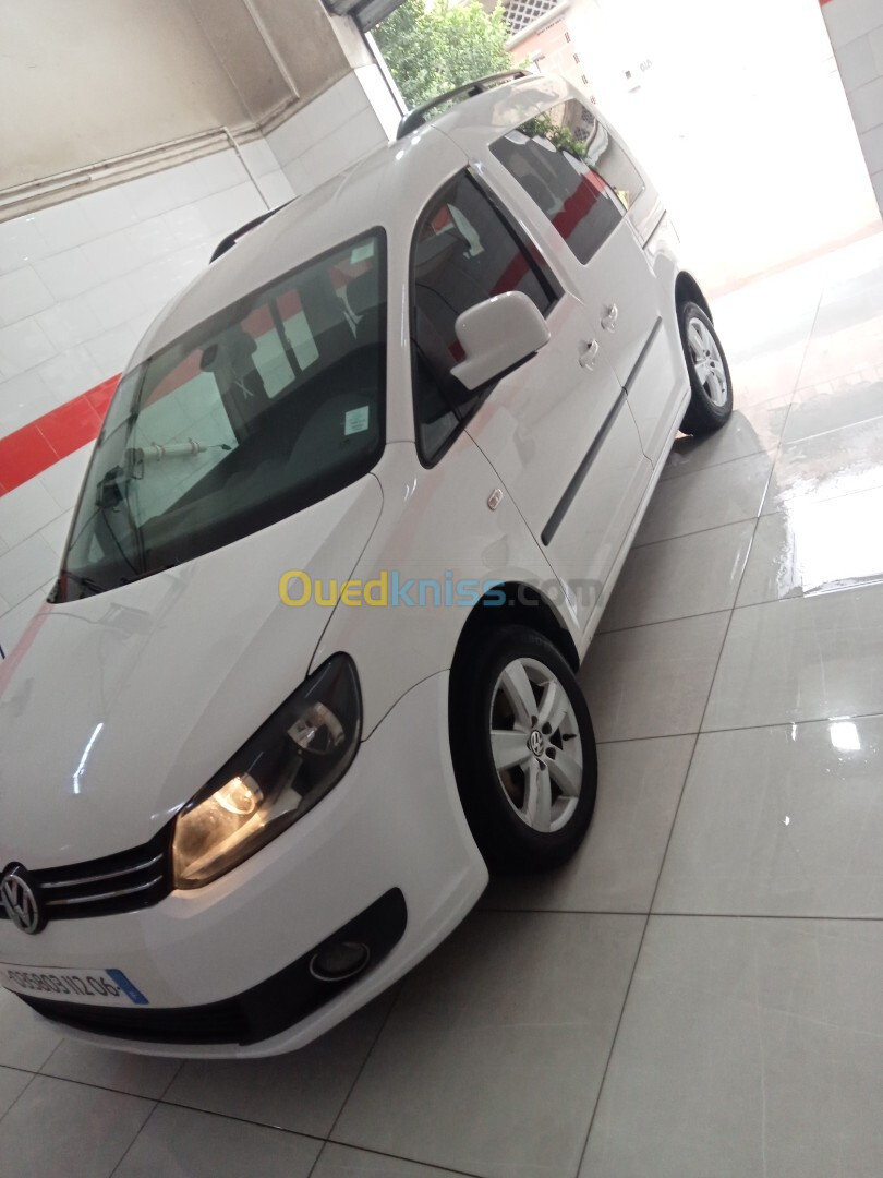 Volkswagen Caddy 2012 Life