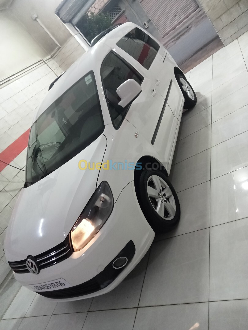 Volkswagen Caddy 2013 Life