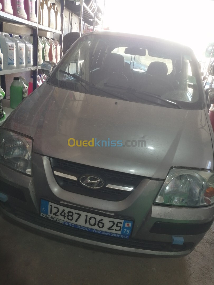 Hyundai Atos 2006 GL