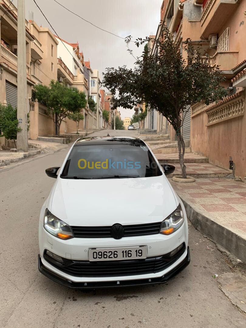 Volkswagen Polo 2016 