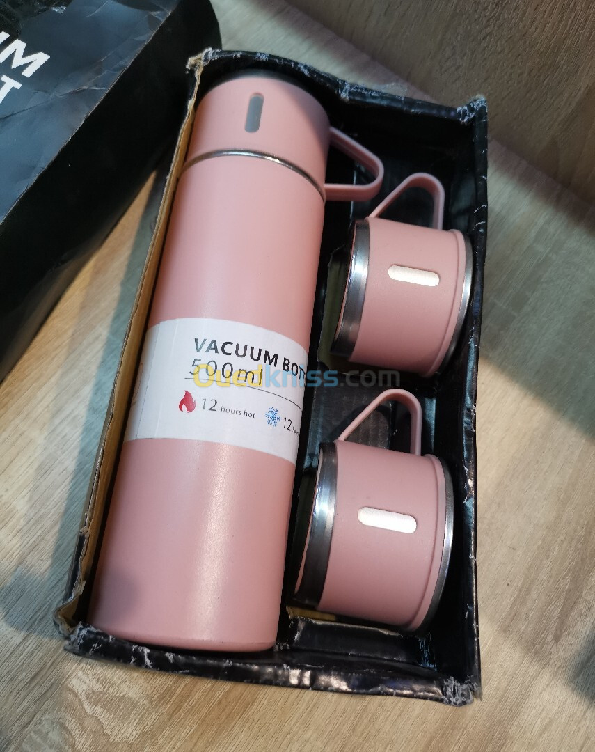 THERMOS VACUUM 500 ML