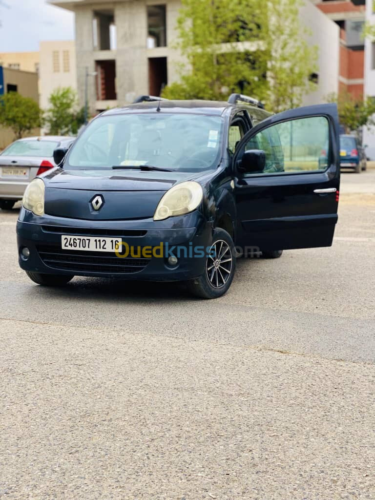 Renault Kangoo 2012 Kangoo