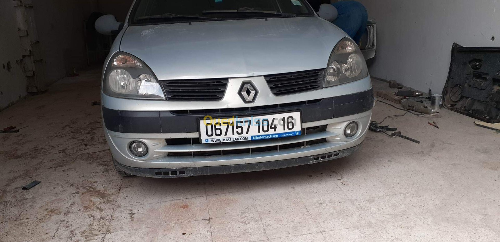 Renault Clio 2 2004 Expression