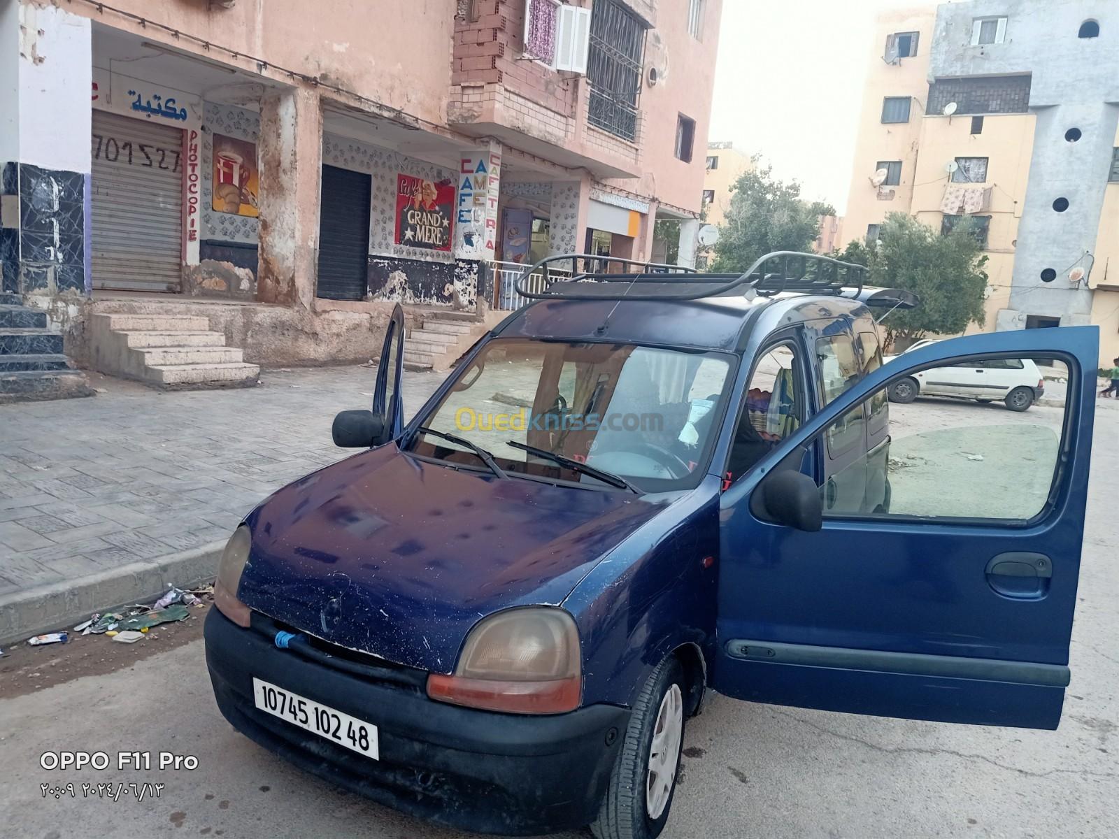 Renault Kangoo 2002 