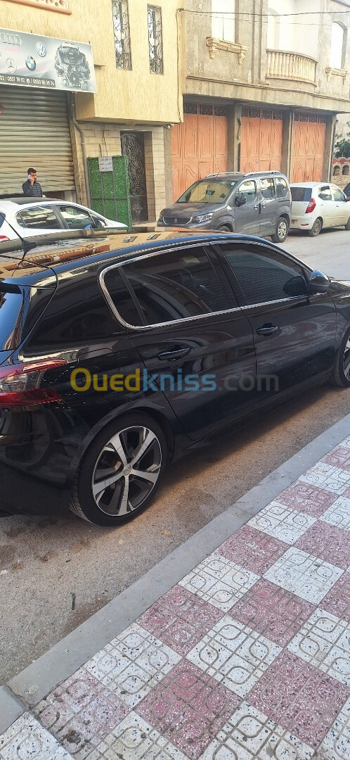 Peugeot 308 2018 GT Line 