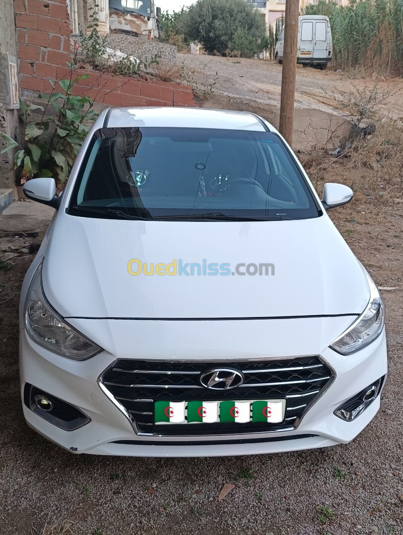 Hyundai Accent RB  5 portes 2019 