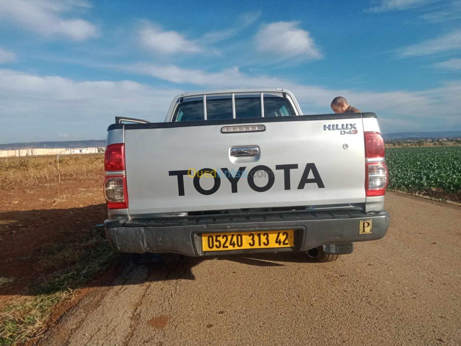 Toyota Hilux 2013 Hilux