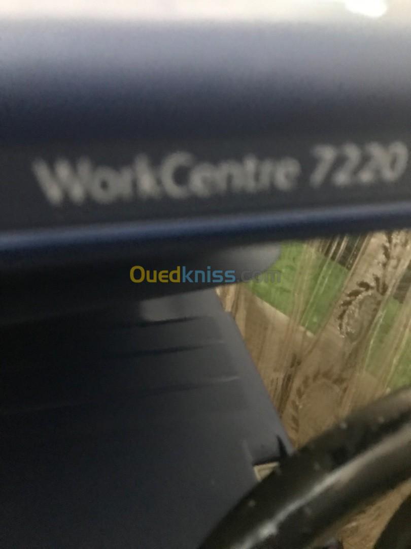 Xerox work center 7220