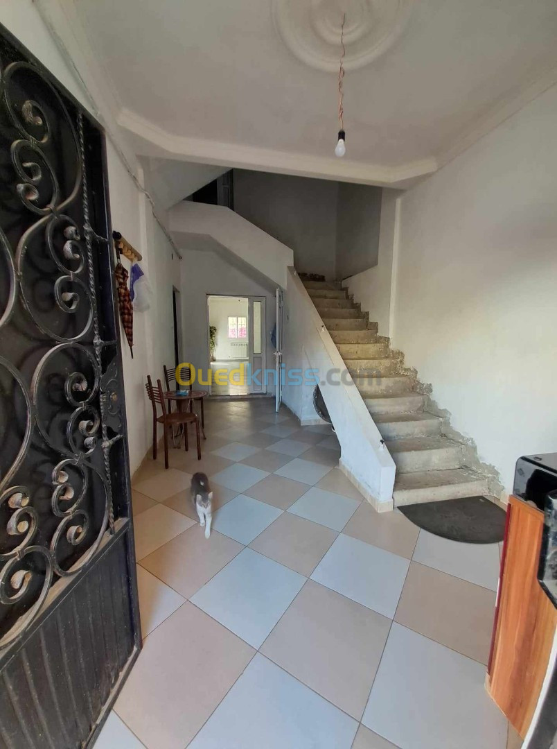 Vente Villa Boumerdes Boudouaou el bahri