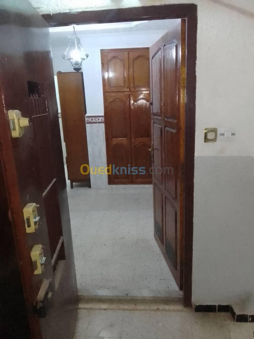 Vente Appartement F4 Alger Bab ezzouar