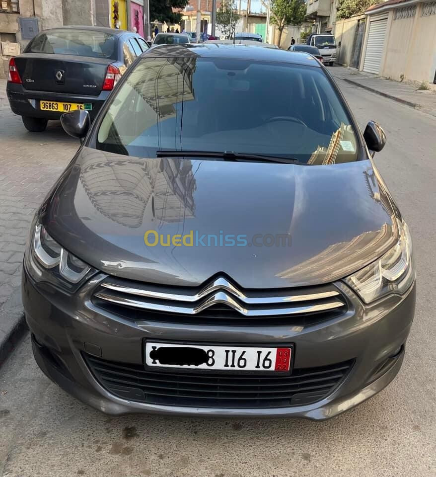 Citroen C4 2016 Shine