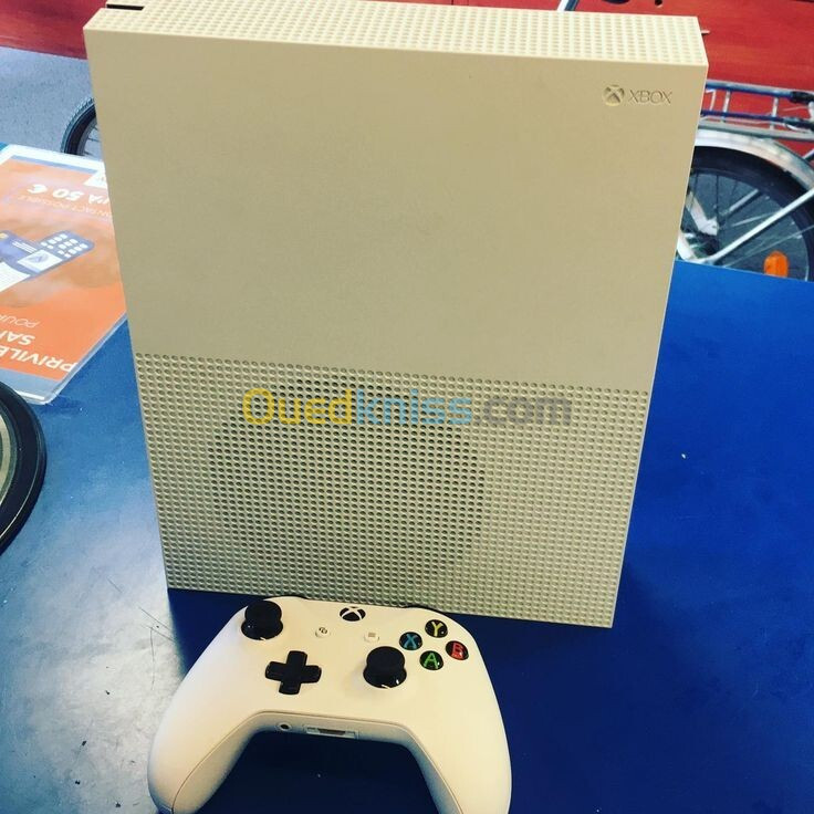 Xbox one s