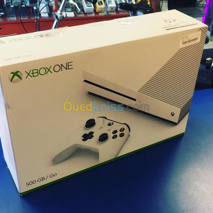 Xbox one s