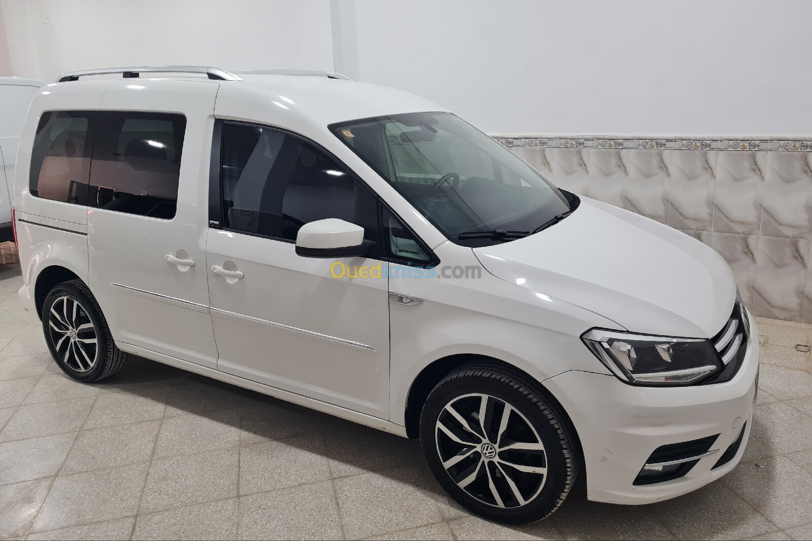 Volkswagen Caddy 2017 