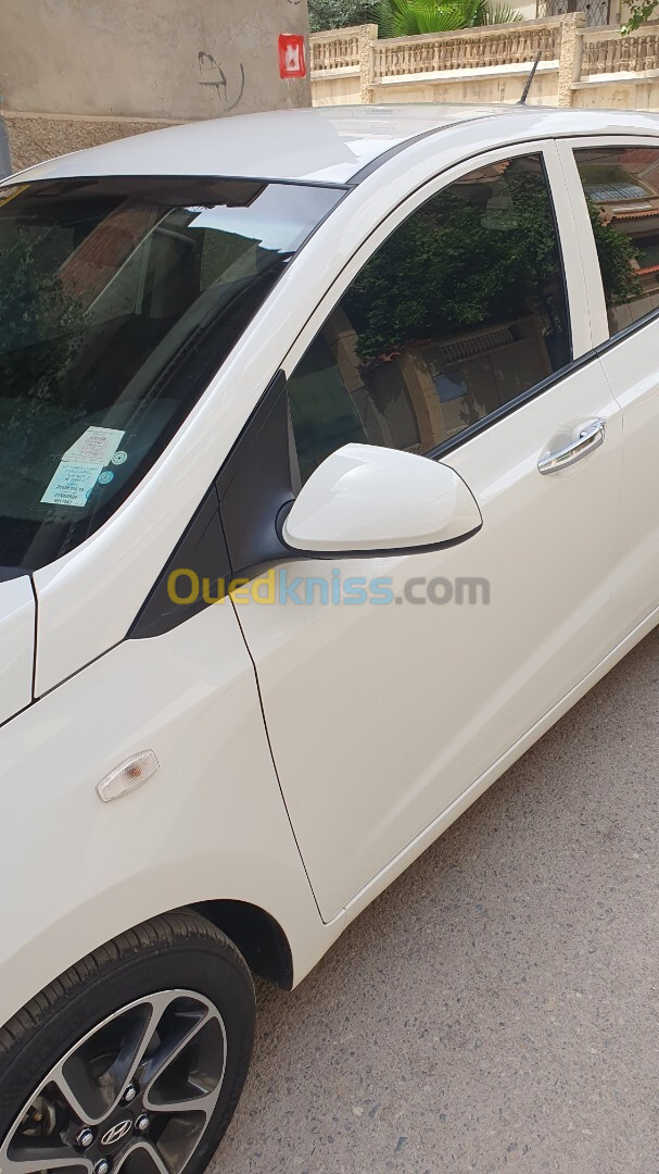 Hyundai Grand i10 2019 