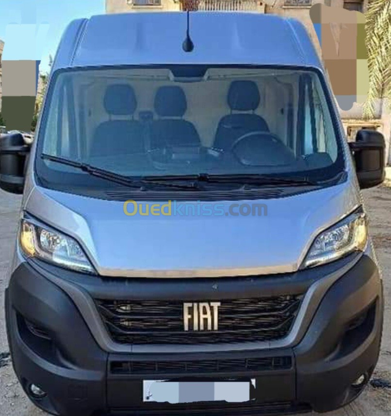 Fiat Ducato double lam 2024