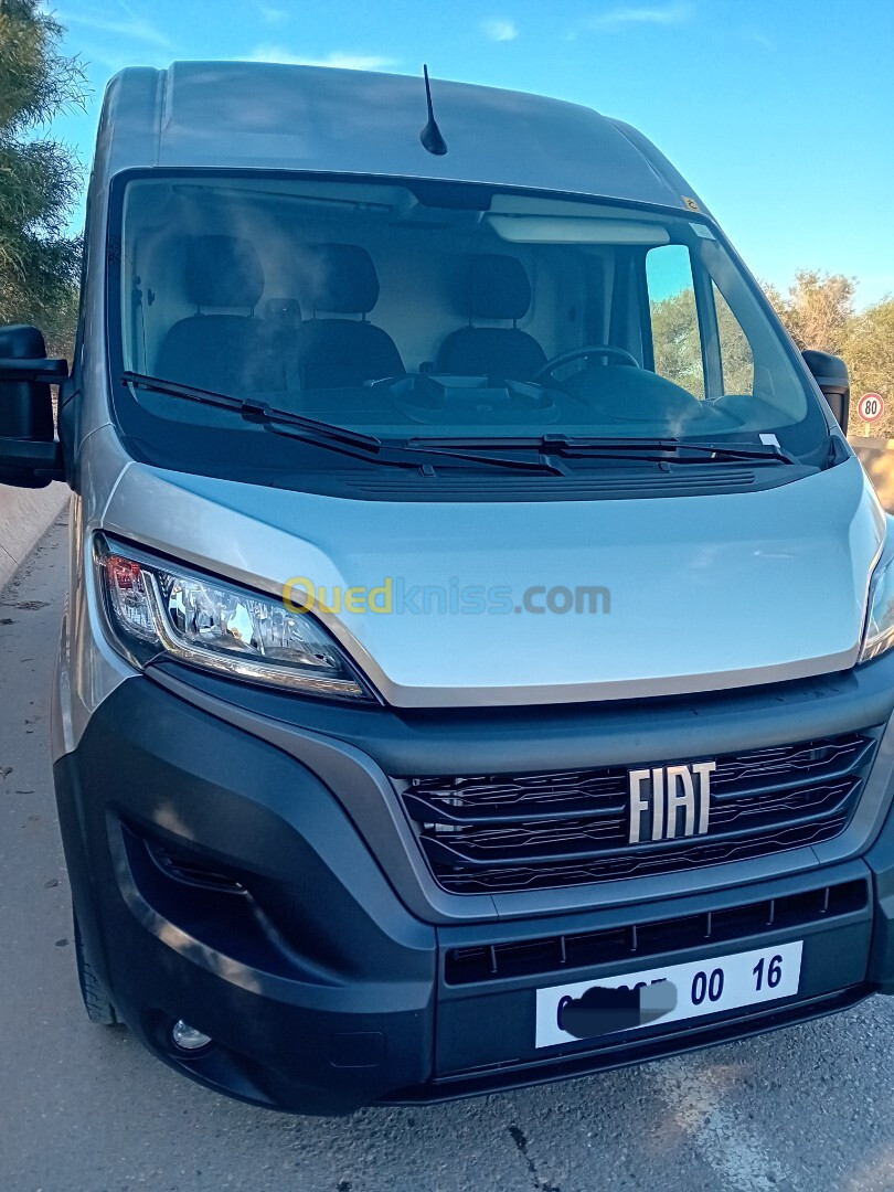 Fiat Ducato pneu continental 2024