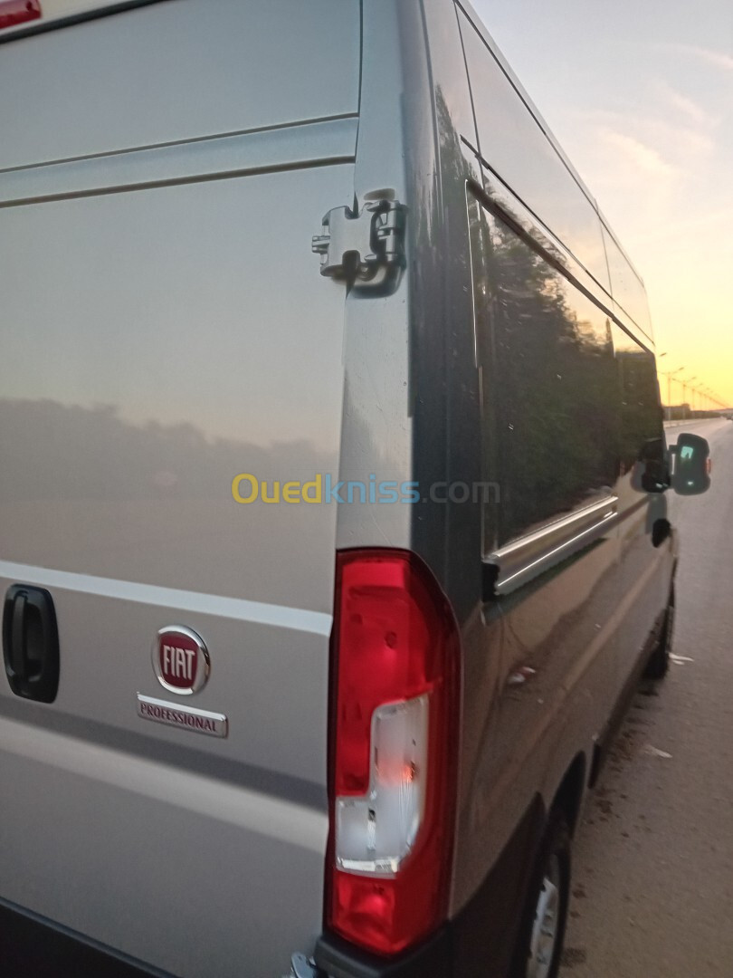 Fiat Ducato double lam 2024