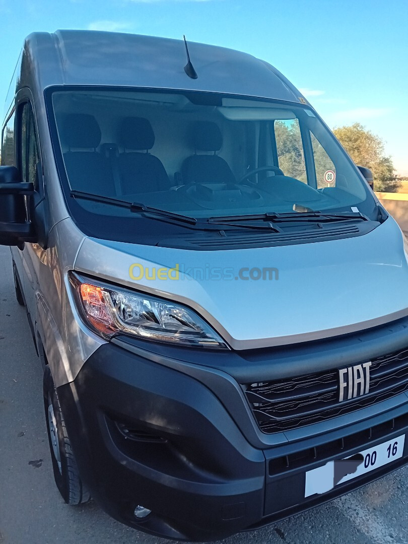 Fiat Ducato pneu continental 2024