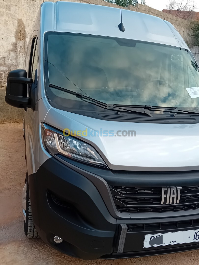 Fiat Ducato 2024