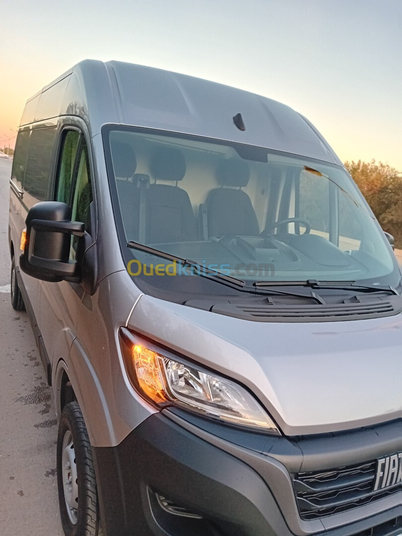 Fiat Ducato double lam 2024