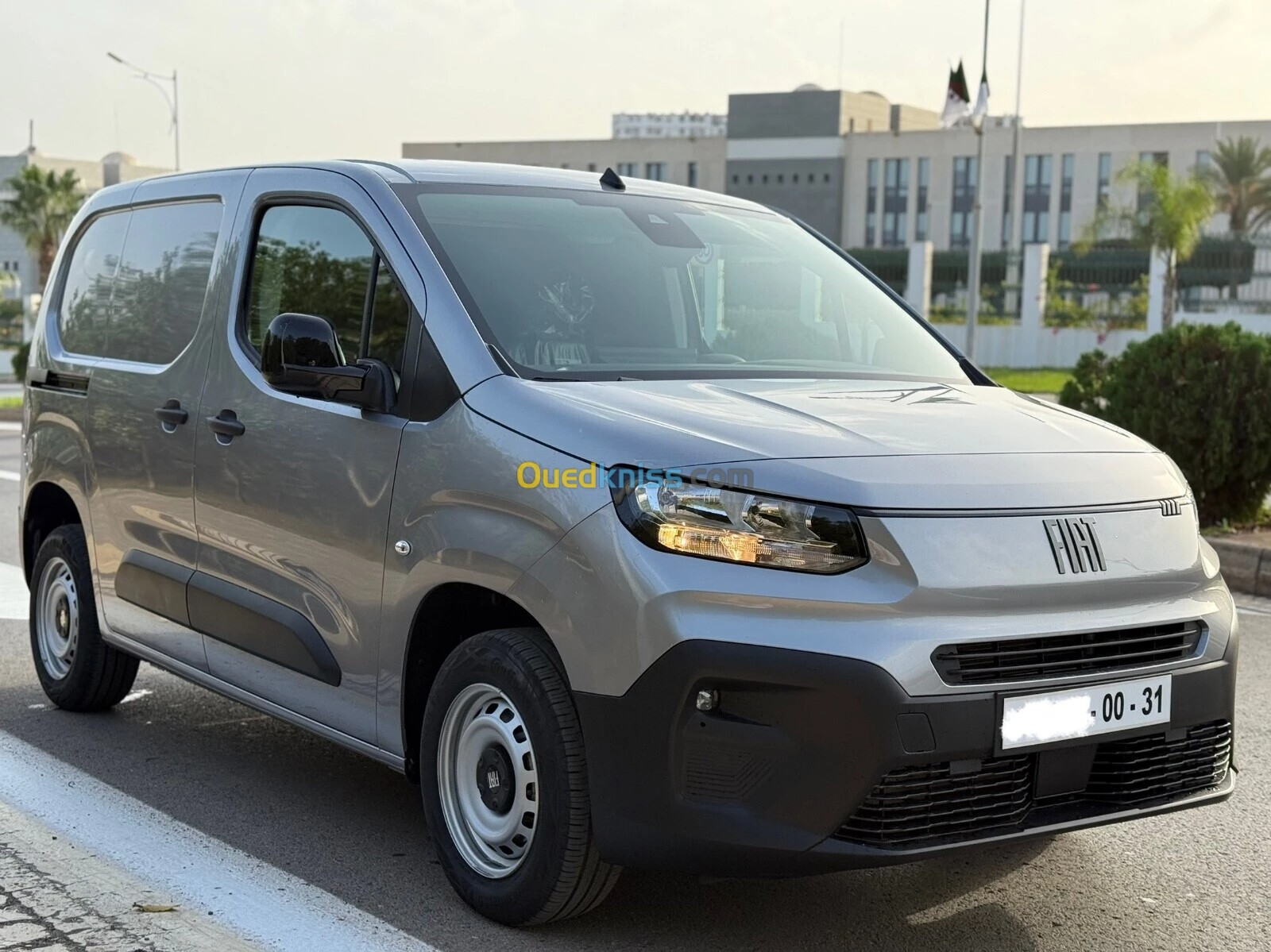 Fiat Doblo nv 3 place 2024 Oran