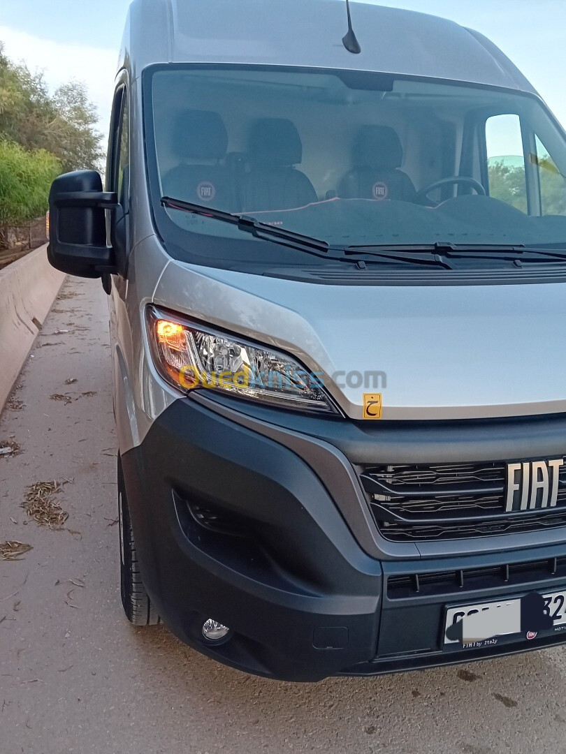 Fiat Ducato double lam 2024