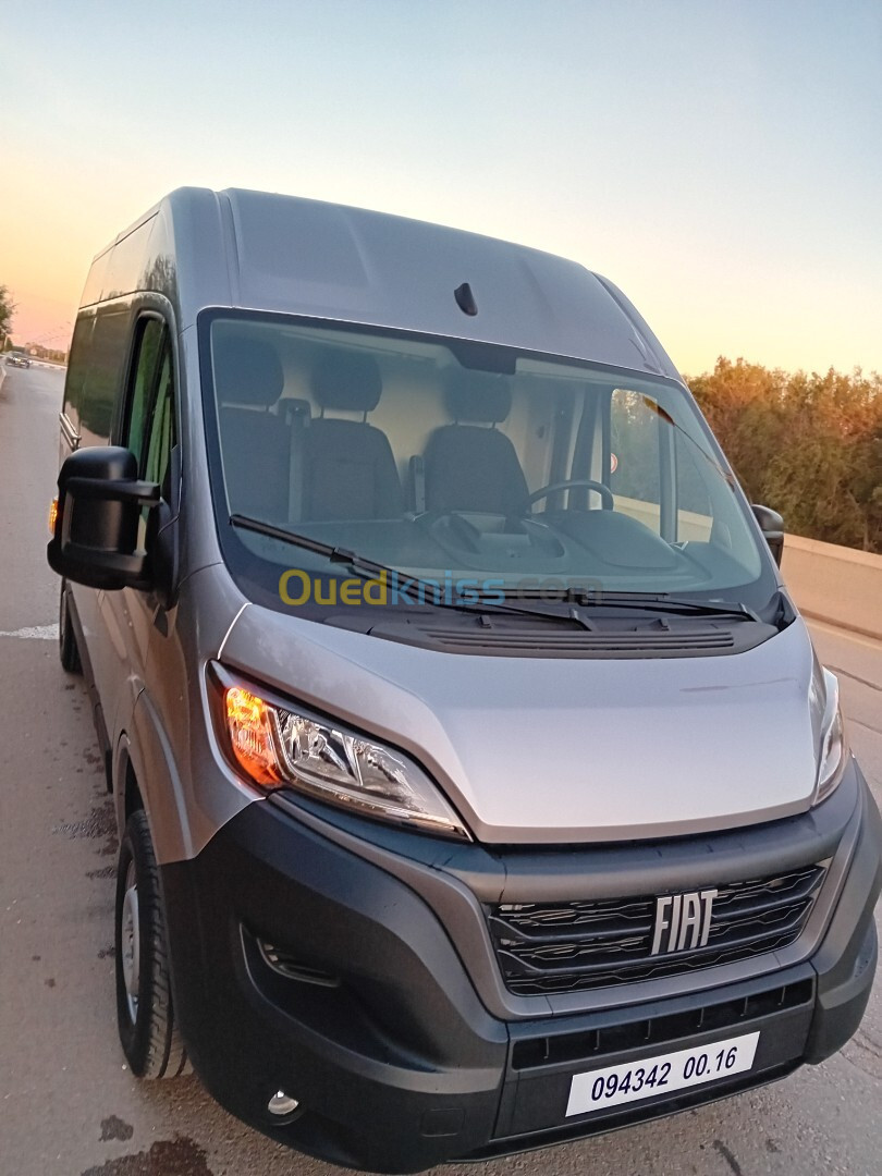 Fiat Ducato 2024