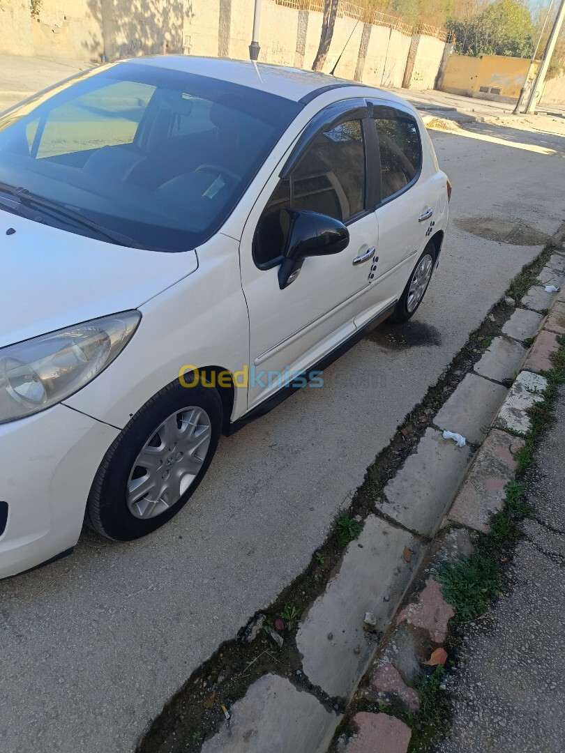 Peugeot 207 2012 207