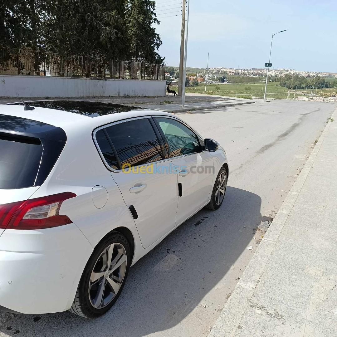 Peugeot 308 2015 Allure